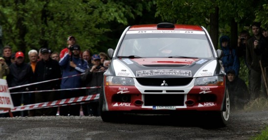 Rallysprint Kopna